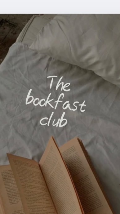 The Bookfast Club ☕️