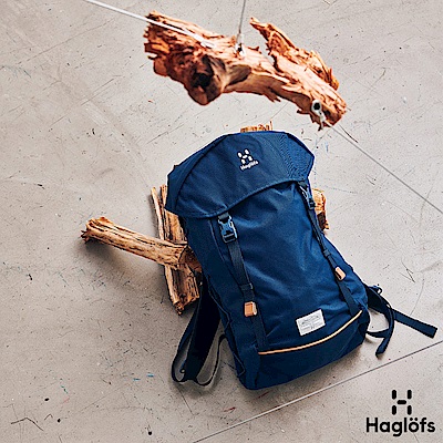 Haglofs Shosho Medium 26L多功能背包 墨藍色