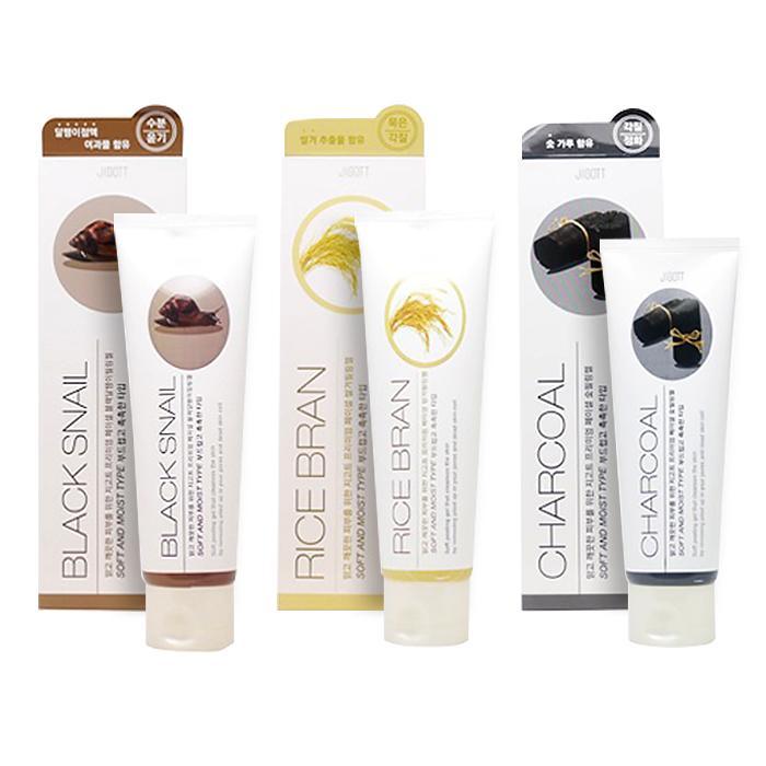 一掃肌膚黯沉、晦暗使肌膚透亮光澤