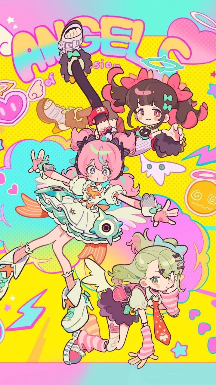 妄想エンジェル 撮影班