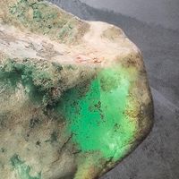 新潟県糸魚川市産のヒスイ原石大好きです☺️糸魚川市産のヒスイ原石に興味のある方‼️語りましょう‼️