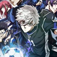ブルーロック好きな人集合ー！