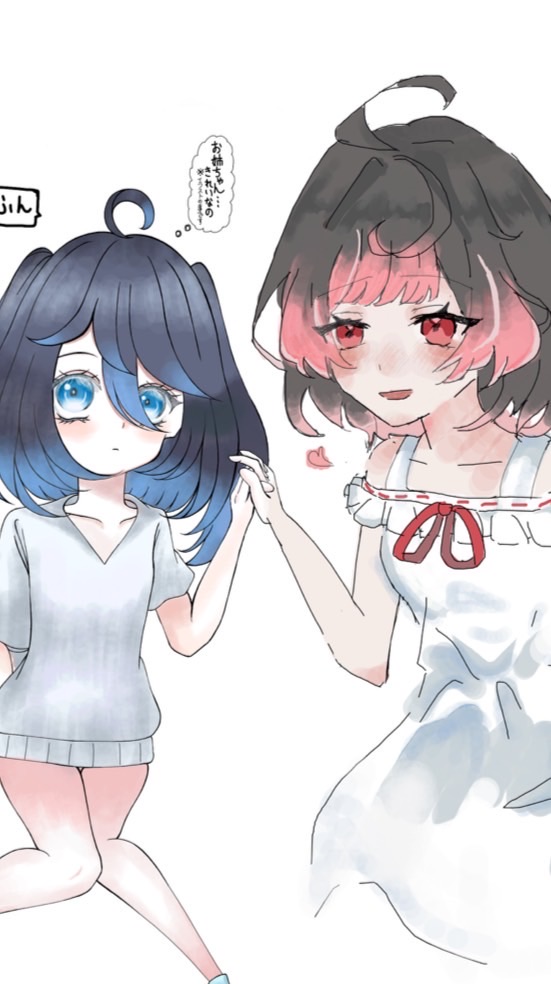 きまぐれいと師匠のイラスト交流場