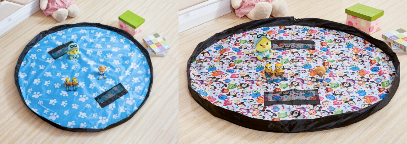 兒童玩具收納袋