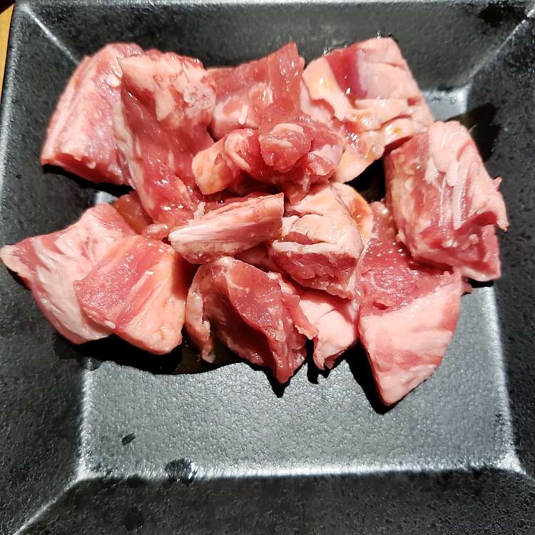 メニュー別口コミ情報 熟成焼肉いちばん 南船橋店 ジュクセイヤキニクイチバン ミナミフナバシテン 若松 船橋競馬場駅 焼肉 By Line Conomi