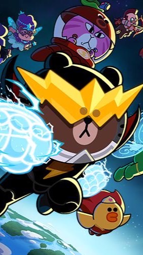 LINE RANGERS (24h)討論區