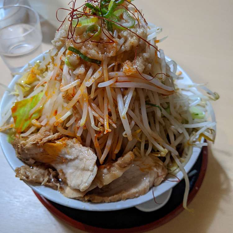 写真 らーめん食楽 ラーメンクラ 吉岡 浦田駅 ラーメン つけ麺 By Line Place