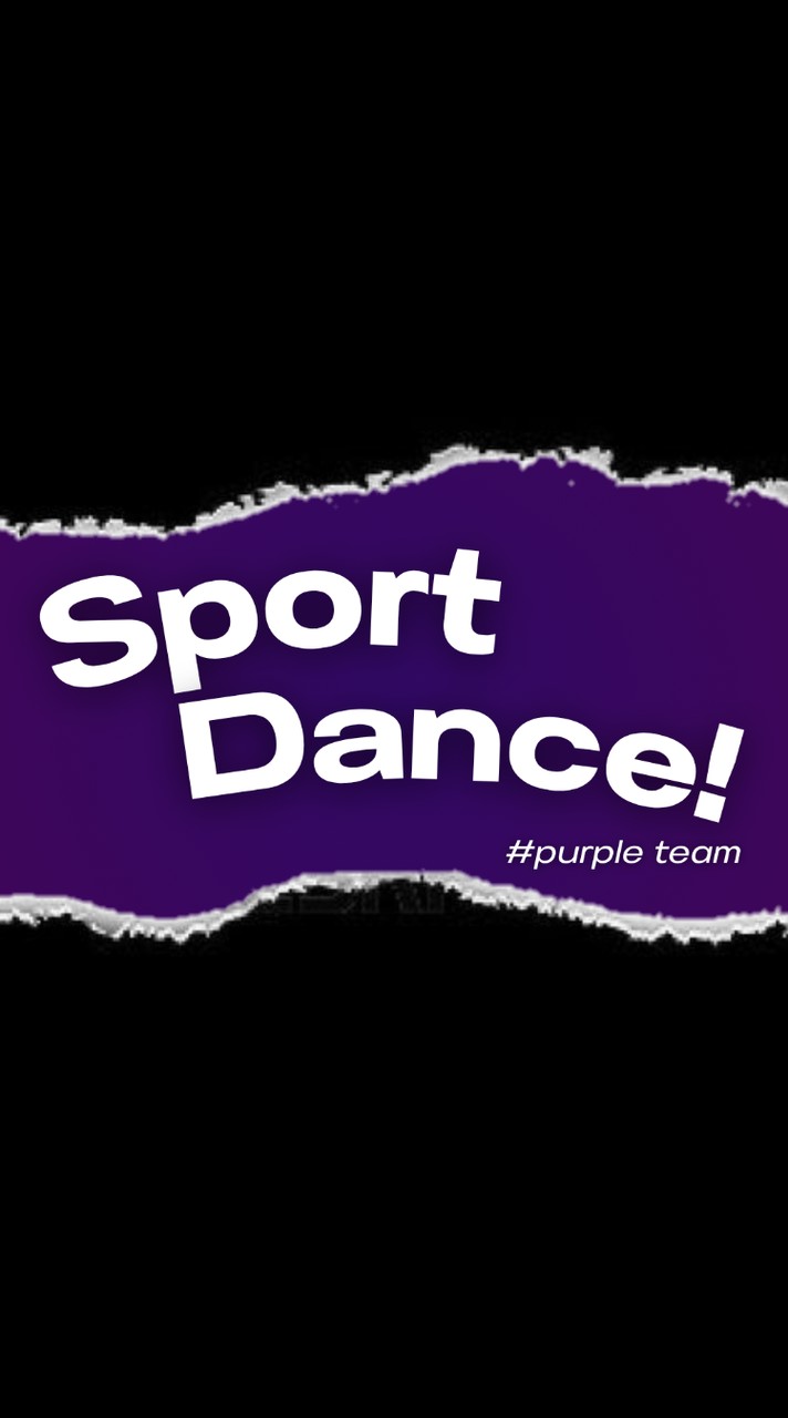 Sport Dance💜