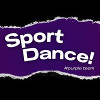 Sport Dance💜