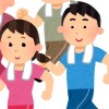 ランニングやウォーキング