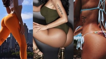 100 年來男人們最愛怎樣的女體