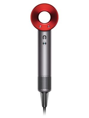 WHAT IT ISThe Dyson Supersonic Hair Dryer is engineered to protect hair from extreme heat damage, wi