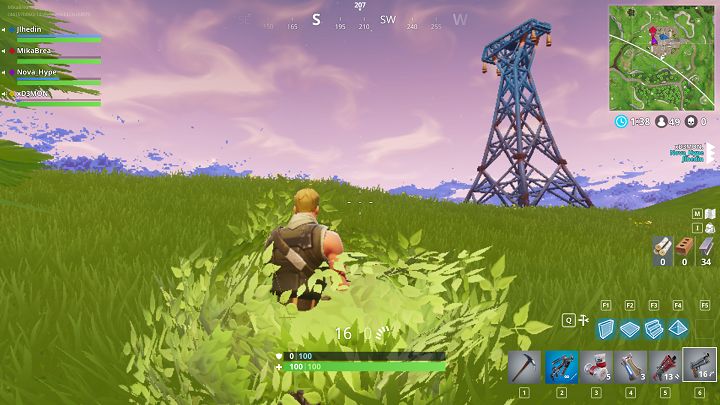 在歐美正取代《絕地求生》，新手踏入 Fortnite《要塞英雄》超詳盡教學！