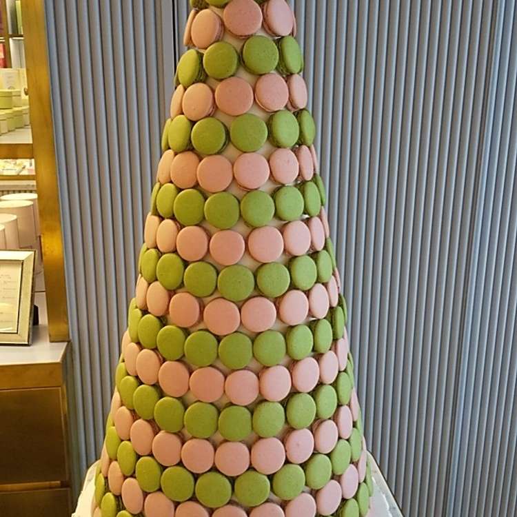 ラデュレ 京都四条店 Laduree きょうとしじょうてん 奈良物町 京都河原町駅 デザート ベーカリー By Line Place