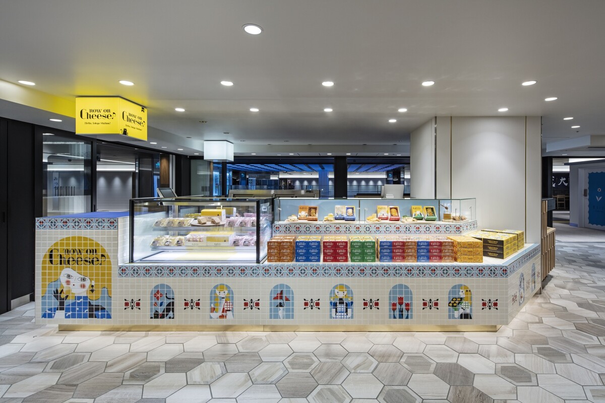 最強年節禮盒！日本必買伴手禮「now on Cheese」甜點登台，起司餅乾、夾心餅乾必買