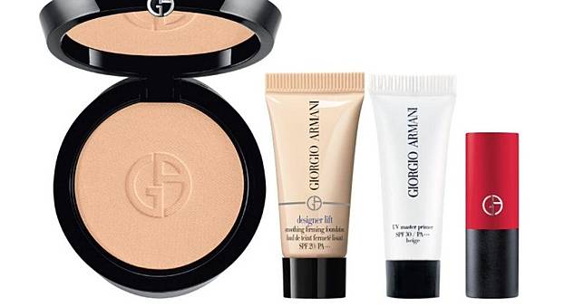 SOGO 2021 ARMANI Beauty LINE TODAY