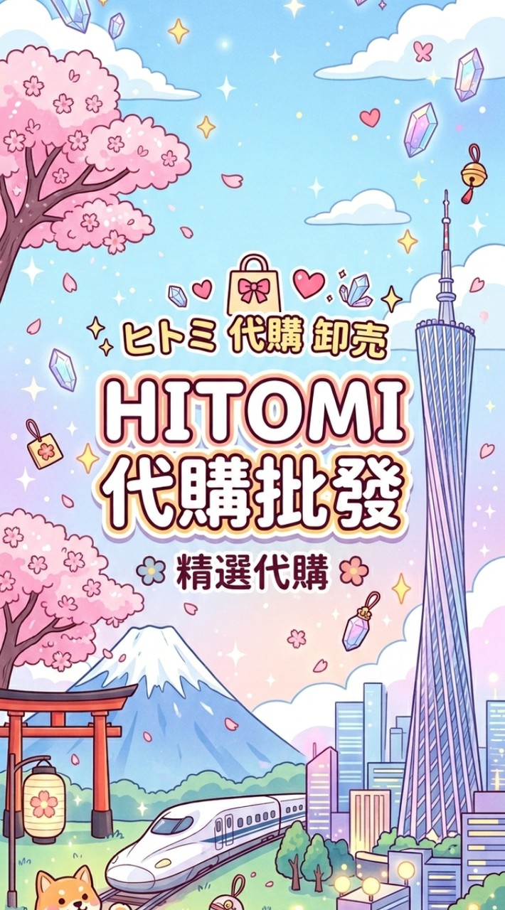 Hitomi-代購批發2026<new>