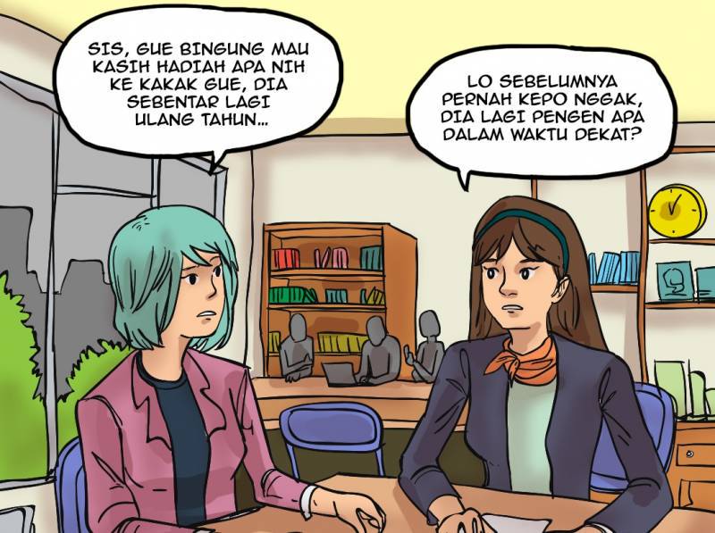 Ide Kado Spesial Untuk Kakak Perempuan Memorable Banget Deh Yukepo Com Line Today