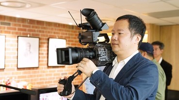 全片幅專業攝影機 Sony FX9 在台上市，將支援 4K 60p 與 15 檔動態範圍