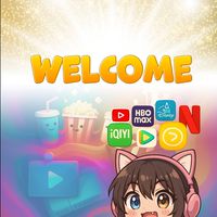 หาร Netflix, Hbo max, Disney App Premium ByAung ♥