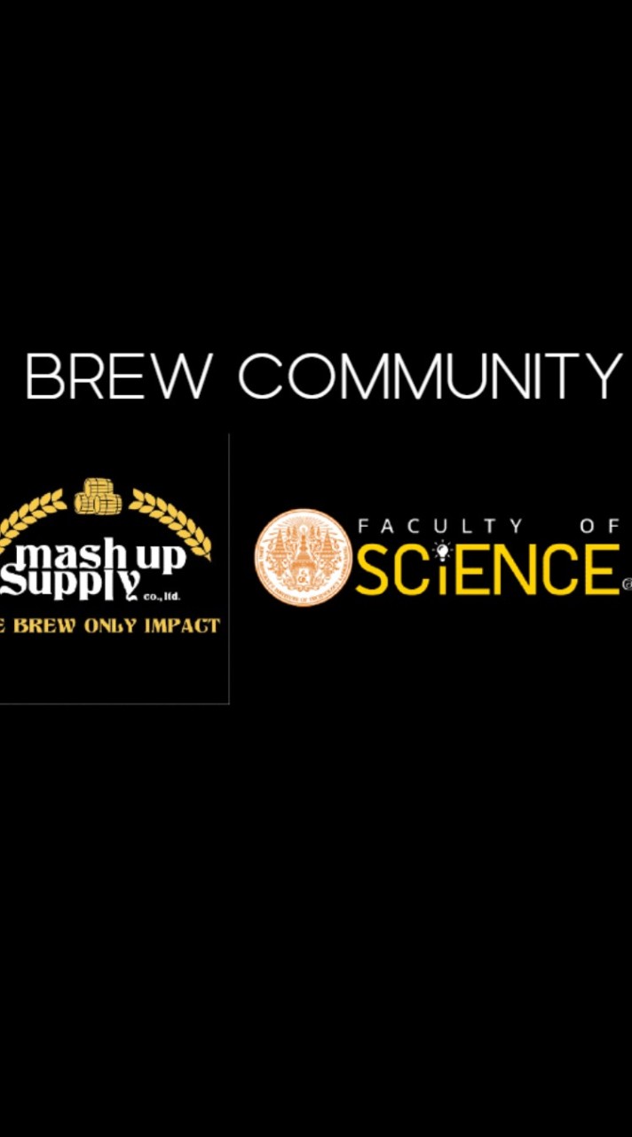 MASHUP X SCI KMITL : BREWING WORKSHOP