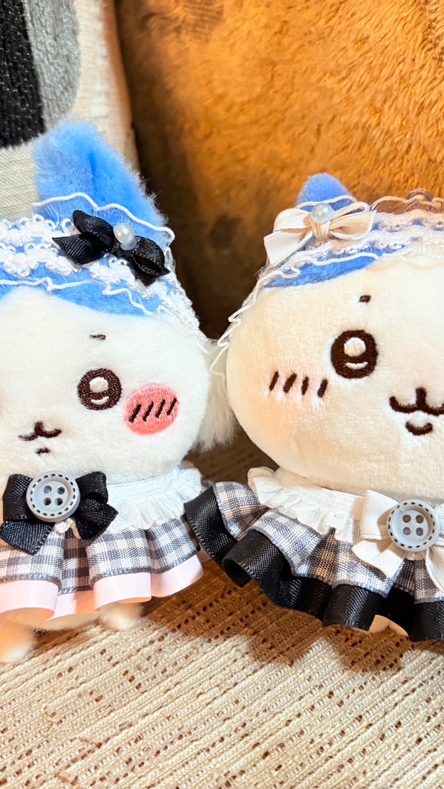 Mimi’s Tart Lab 🧪 手作娃衣販售