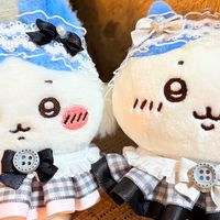 Mimi’s Tart Lab 🧪 手作娃衣販售