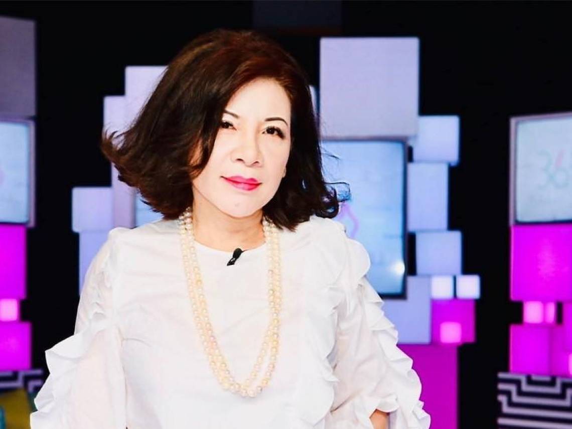 免疫系統攻擊腦部 發病如失智老人 陳文茜 不知能否再活10年 但再辛苦也要微笑 幸福熟齡 Line Today