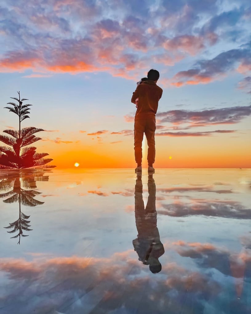 台中露營｜10間「2022台中露營」推薦，IG超夯打卡景點、湛藍大海就在眼前！