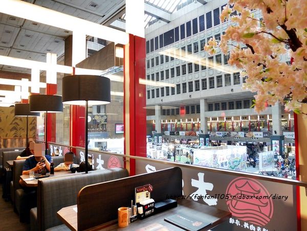 【北車美食】大河屋-微風北車店 #米塔集團 #日式料理 #酒食串燒 #三鐵共構美食 (11).JPG