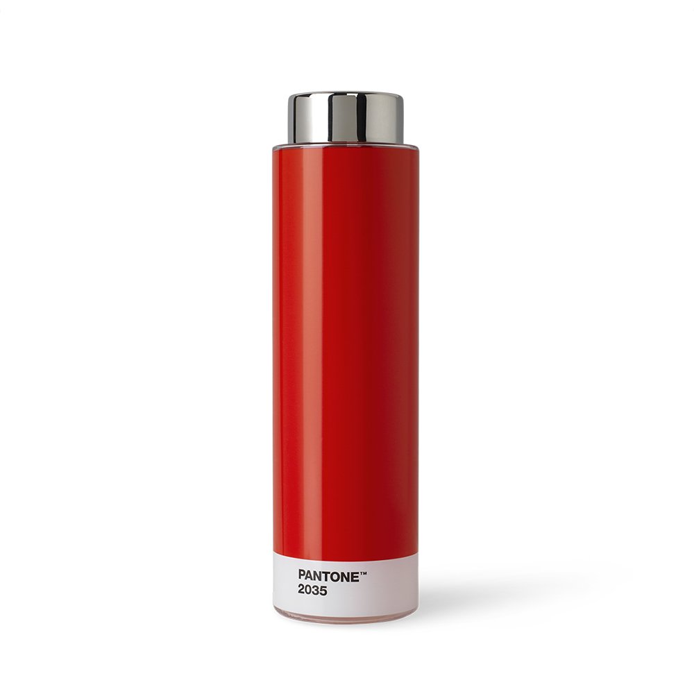 ＊ 世界色票大廠Pantone 委託丹麥新興設計集團Room Copenhagen聯手推出色票概念周邊商品，以色彩豐富生活＊ 以最新材質 Tritan 製成瓶身，不含雙酚A＊ 重量極輕，適合運動、野餐