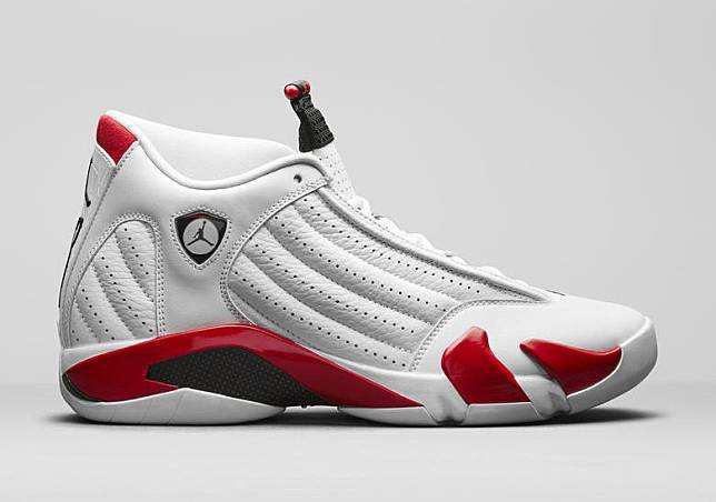 black red and white 14s