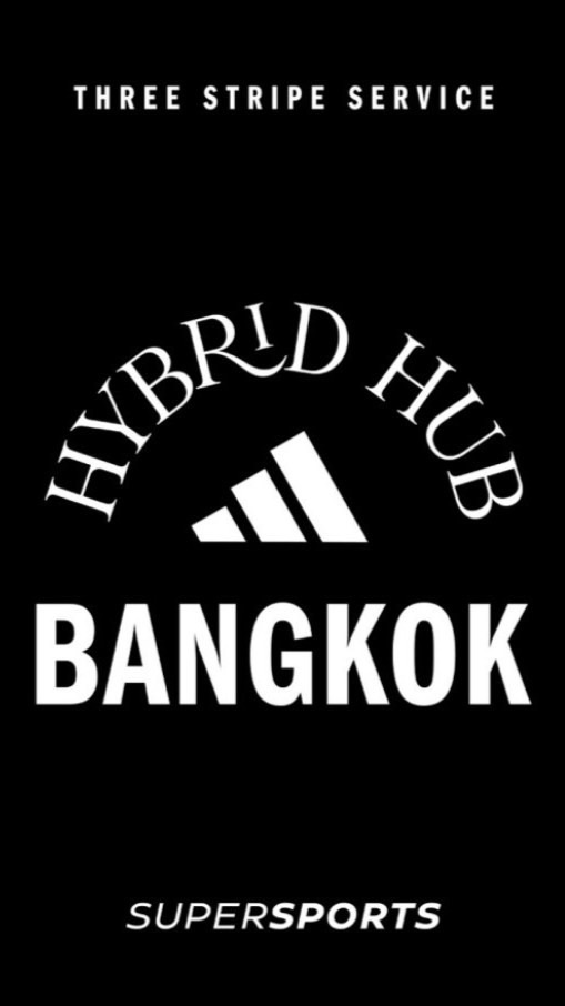 adidas Hybrid Hub by Supersports