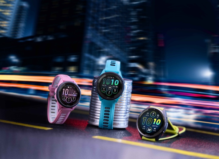 Garmin 在台上市 Forerunner 965 和 Forerunner 265 GPS 運動錶，全面搭載 AMOLED 螢幕