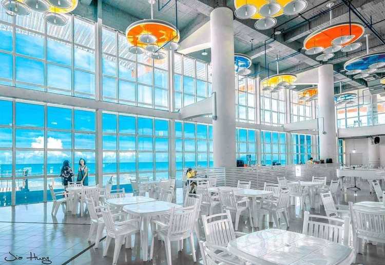 春節旅遊景點南部走春去台南黃金海岸方舟