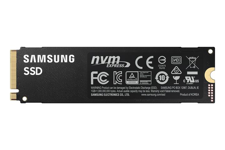 三星發表Samsung SSD 980 PRO，亦是旗下首款消費級PCIe 4.0 NVMe固態硬碟