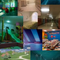 Aesthetics of Liminal Space【リミナルスペースの美学】