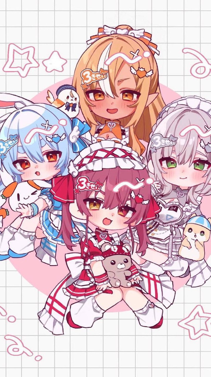 ホロ推し集まれー！！