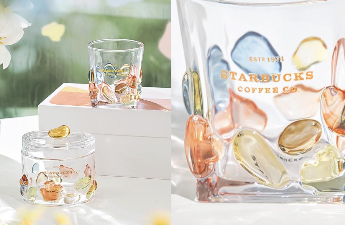 星巴克「自然系列星杯」登場
