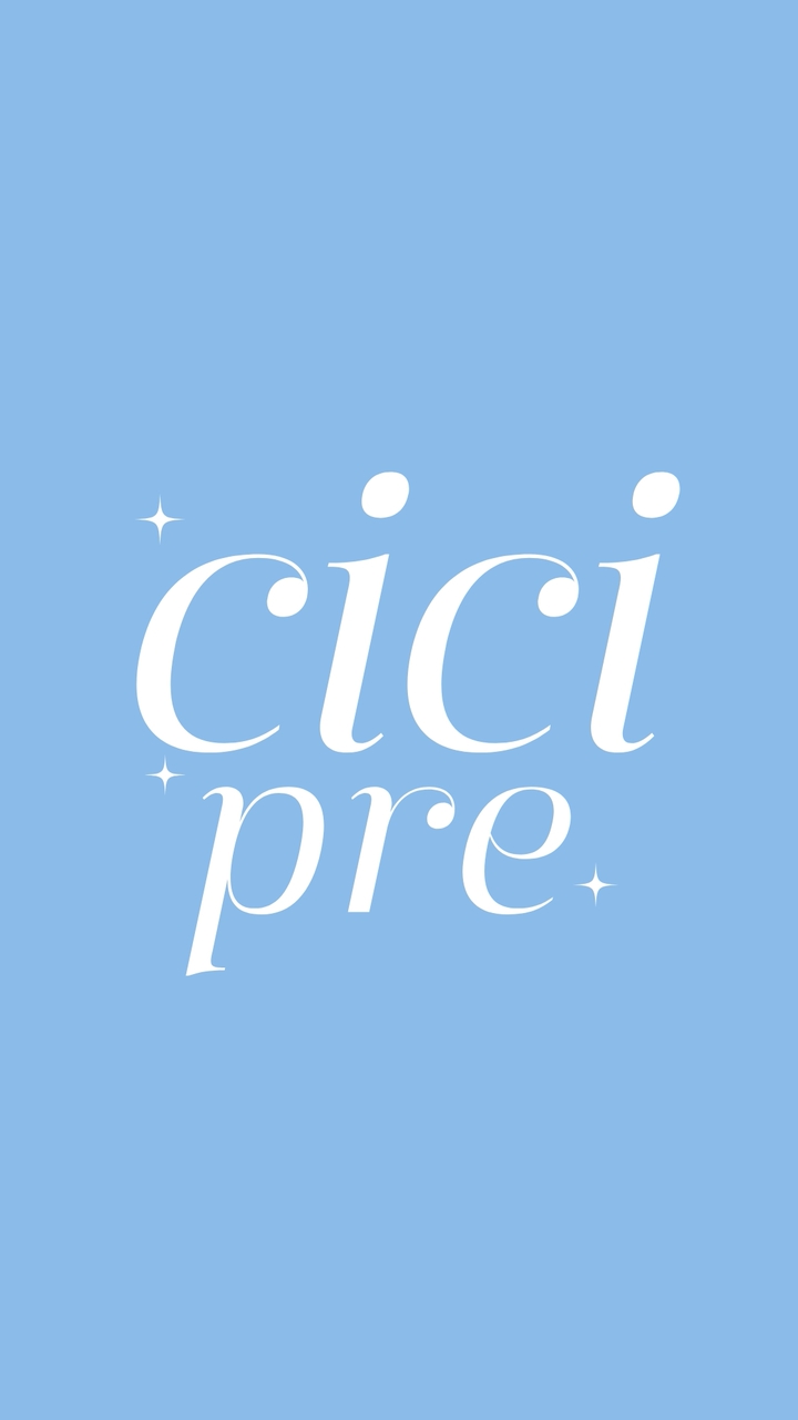 Cici Preorder - VN / CN