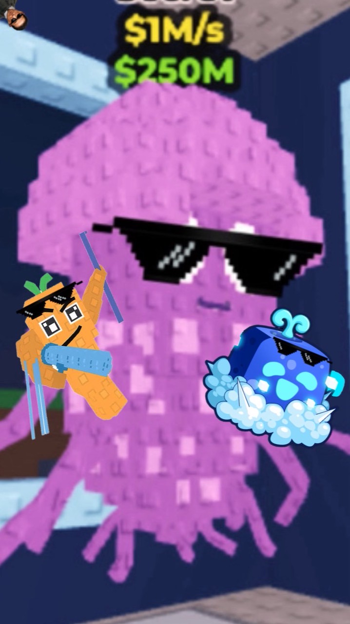 核恐竜配布中✨ブレインロットを盗む＆プラント対ブレインロット