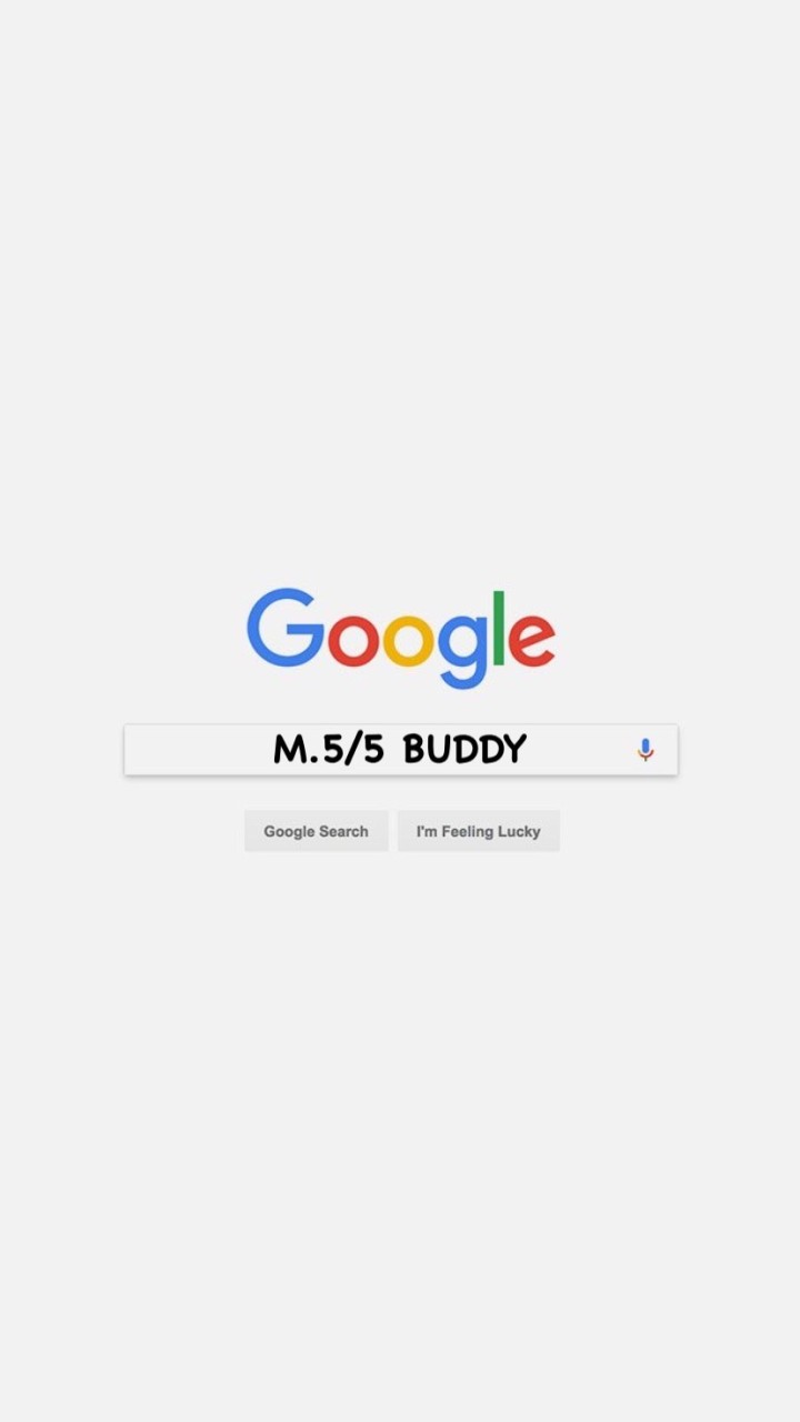 M.5/5 Buddy