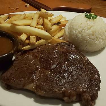 写真 アウトバックステーキハウス 品川高輪店 Outback Steakhouse 高輪 品川駅 ステーキ By Line Conomi