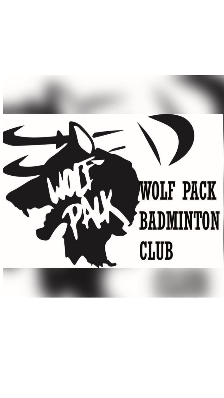 Wolfpack badminton club