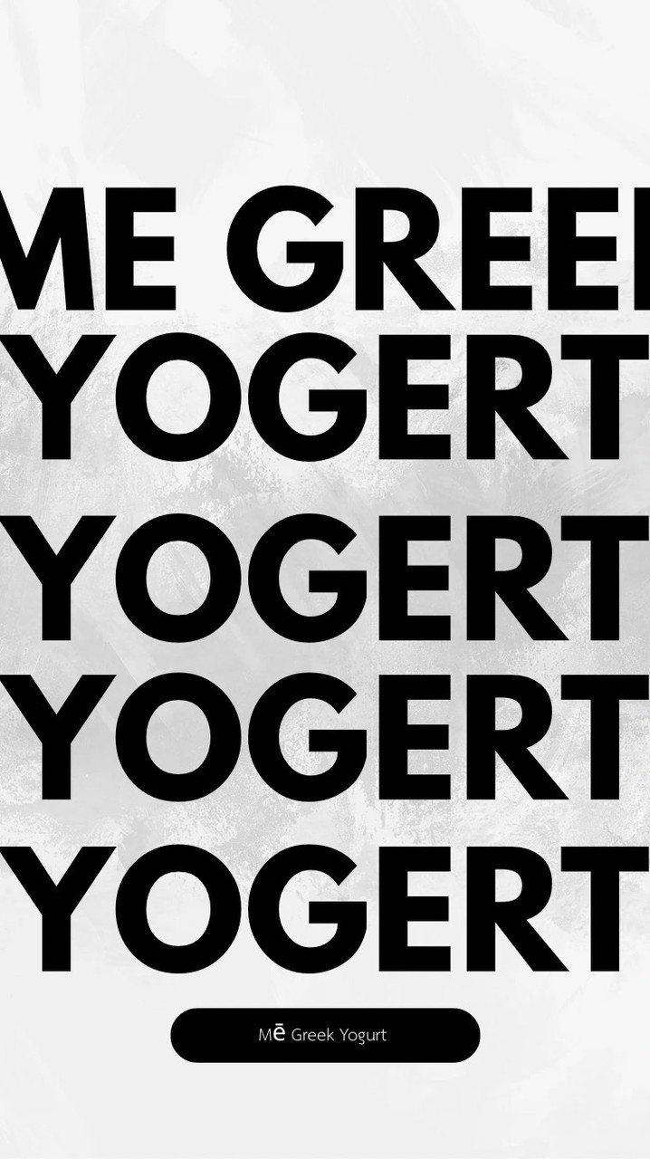 🥛Mē Greek yogurt ✨