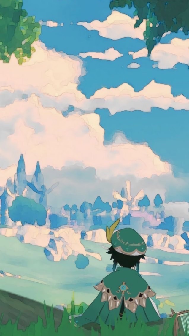 原神キャラで原神をしようっていう原神也