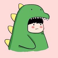 ไดโนเสาร์ชุ่บแป้งทอด