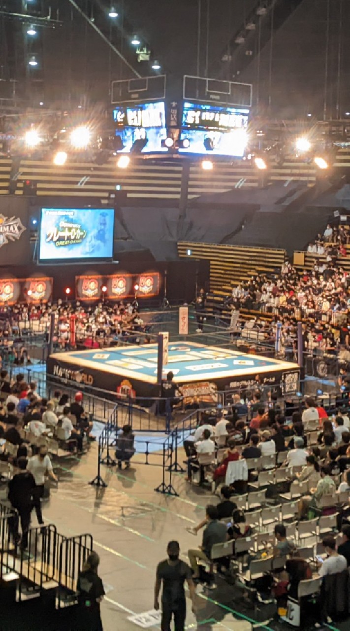 プロレスに対するフラストレーションを発散しようの会