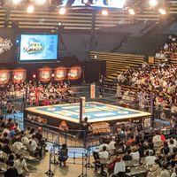 プロレスに対するフラストレーションを発散しようの会