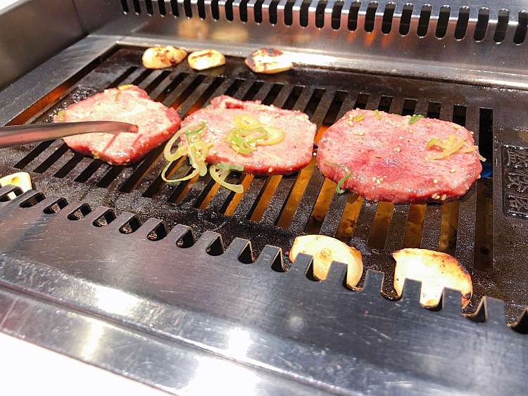 メニュー 焼肉 冷麺 盛楼閣 ヤキニク レイメン セイロウカク 盛岡駅前通 盛岡駅 焼肉 By Line Place